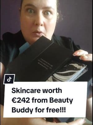 #gifted So excited to be part of the @ARgENTUM apothecary perception trial - thank you @BeautyBuddy ! Let the glowup begin 😌🩶 #beautybuddysquad #beautybuddy #argentum #smallcontentcreator #ugccontentcreator #irishbeautyblogger