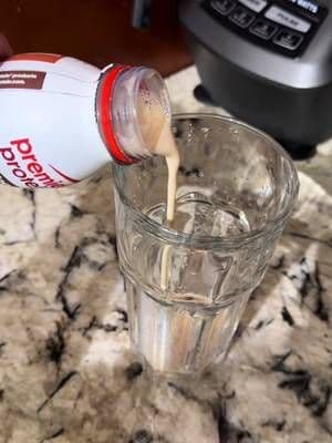 Not every flavor is for every person. Here is exactly who I think this one fits. Featured here: Premier Caramel Macchiato. #PremierProtein #CaramelMacchiato #ProteinGuide #FlavorReview #tiktokshop
