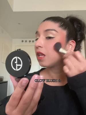 GRWM con @Armani beauty #grwm#grwmmakeup#maquillaje#makeuptutorial#armanibeauty#armanimakeup#parati#tendencias#sanvalentin#ugccreator#ugc#creadoraugc#creadoraugcespaña#creadoradecontenido#collab