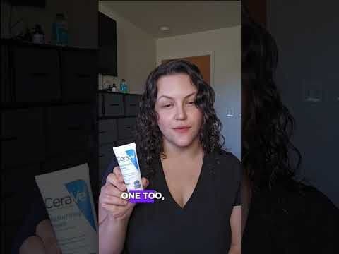 I received this product from CeraVe and this is how I handle my random “skincidents.” Between