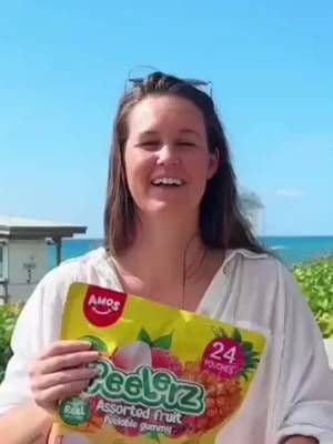 Opening AMOS candy feels like opening a small pack of happiness. ##amossweets #tiktokshopproducts #TikTokAds