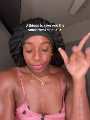my big three literally @SheaMoisture @LOCCITANE #smoothlegs #strawberrylegs #exfoliant #smoothskinroutine #showerroutine #CFxSheaMoisture, #GiftedBySheaMoisture