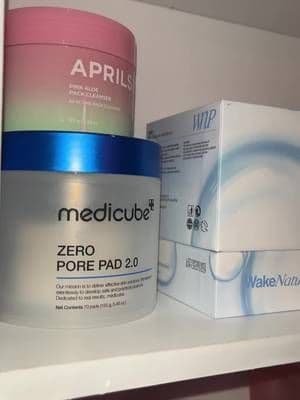 #tiktokshopaffiliate #medicube #skincare #skincareroutine #womenoftiktokover40 #momsoftiktok
