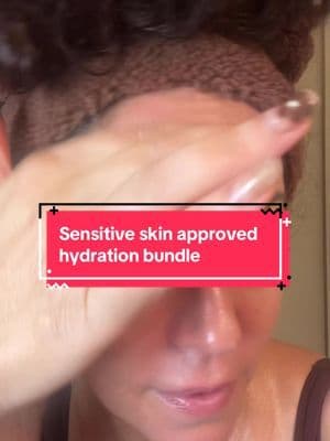 If you’re someone that has sensitive skin and is lacking hydration, these three products your skin is going to love and drink right up #tiktokshopcreatorpicks #tiktokshopholidayhaul #klairs #hydrationtips #dryskintips