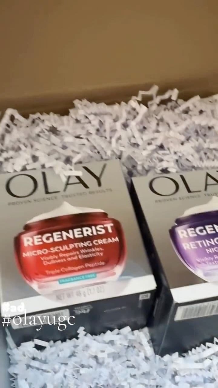 Gracias Olay por enviarme este producto. Hoy estoy compartiendo mi primera impresión del
Olay Retinol24 MAX Night Moistu