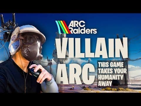 Starting my Villain Arc | Arc Raiders India Gameplay | #epicgamespartner