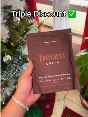Beam dream night hot coacoa #tiktokshopholidayhaul