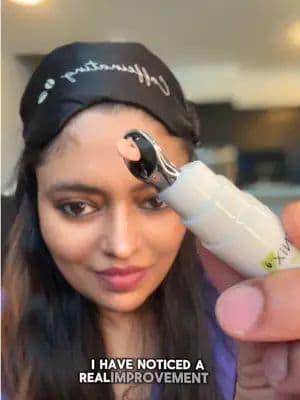 Tinted under eye skincare but make it clinical 👀 This isn’t makeup. It’s treatment + subtle coverage in one step. If you care about ingredients and not just concealer… you’ll get it.linked on my insta bio:) #undereyecare #darkcircles #clinicalskincare #ad #premiumbeauty @Replenix
