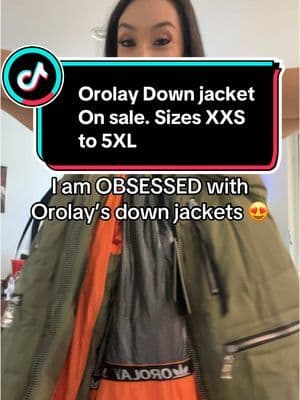 You guys need a very well-made jacket that is gonna keep you incredibly warm this winter. This is your jacket comes in so many different sizes and colors. It’s stylish and warm. ##giftguide##ttsdelight ##spotlightfinds ##giftsforhim##giftsforher ##freshforwinter##toptierdecember##newyearnewaura ##tiktokshopholidayhaul ##tiktokshopcreatorpicks ##mademyyear##orolay##orolayjacket##orolaycoat ##winterwear##wintercoat