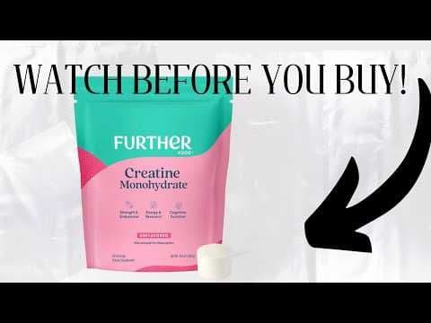 Effective Creatine Without the Extras- 3rd party tested