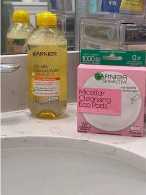 @GARNIER #GiftedByGarnier ✨ After a closing shift, the only thing I want is an easy way to take the day off—literally. �