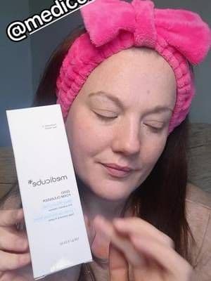 Ultimate Cleanse Say goodbye to impurities with this gentle yet powerful cleansing routine. @medicube global @Medicube UK #medicubesuperbrandday #medicube #summersale #tiktokmademebuyIt #fyp