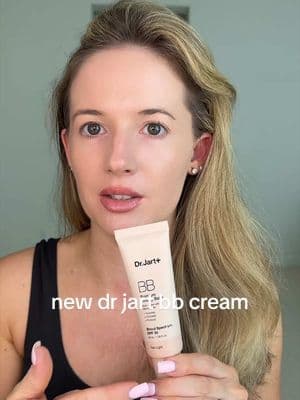 testing out the newly re-formulated @DrJart North America Premium BB Beauty Balm #ad | available on Drjart.com BBcream #