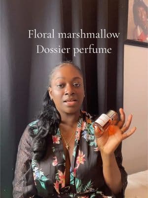 If u wanna smell like RIHANNA Click on that orange cart!!!! #floralmarshmallow #dossierperfumes #rihannascent #dossier #tiktokshopsale #tiktokshop #tiktokshopholidaydeals