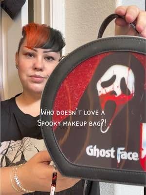 #glamlite #makeupbag #ghostface #ttstoptier #tiktokshop