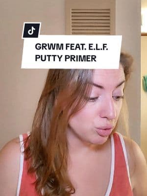 The E.l.f. Putty Primer Trio is an OG and the best to toss in your purse! #over40makeup #primer #tiktokshopholidaydeals #ttsbeautybesties