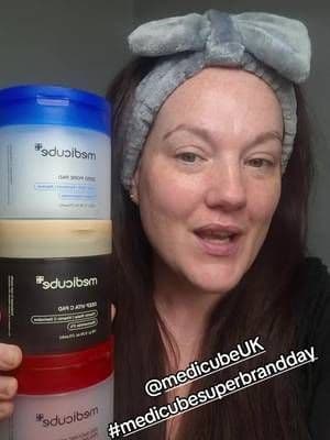 Medicube SuperBrand Day is here!! Dont miss out on INSANE deals. @medicube UK #medicubesuperbrandday #tiktokmademebuyIt #medicube #1 #summersale