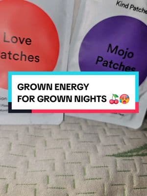 Mojo for men. Love for women. Supporting “T”-Levels for him and mood alignment for her. When both are aligned, the vibe is different. Restock behavior. Grab it while it’s still affordable and still available 👆🏾 ... #NewYearNewMe #TikTokShopJumpStartSale #fyp #abbydames #mojopatches kind patches blush bundle, mojo patches for men, love patches for women, t level support patches, mood support patches, couple wellness routine, transdermal wellness patches, confidence support for men, mood alignment products, adult self care routine, viral tiktok shop wellness, patch routine daily, wellness lifestyle support, men vitality support, women wellness routine, holistic wellness patches, trending tiktok shop products, restock wellness finds, blush bundle kind patches, mojo and love patch combo, relationship wellness products, glow up routine for couples, daily confidence routine, adult lifestyle wellness, patchtok viral products, wellness support routine, grown wellness products, quiet luxury vibes, self care essentials for couples, wellness glow routine Results may vary. This content is for educational and promotional purposes only and is not medical advice. Consult a qualified healthcare professional with any health-related questions. Disclaimer: Final price, discounts, and shipping may differ based on your TikTok account, available coupons, and current promotions. Always refer to the product listing for the most up-to-date offers. Promotion may have ended by the time you see this.