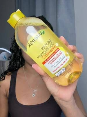I love a good skin prep 💐@GARNIER #giftedbygarnier #glowwithgarnier