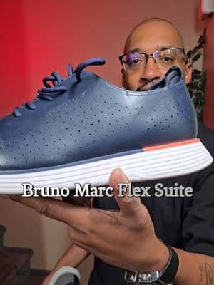 Sneaker and dress shoe in one @BRUNO MARC #creatorsearchinsights #tiktokshopblackfriday #tiktokshopcybermonday #superbranddaybfcm #BFCM