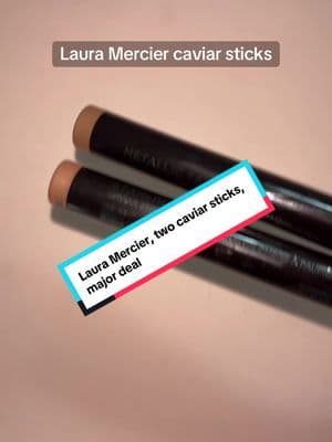 Major sale Laura Mercier caviar eyeshadow sticks don’t miss out incredible formulas #LauraMercier ##TikTokShopDeals #E#EyeshadowE#EyeshadowSticksB#BeautyTalkLau@Laura Mercier