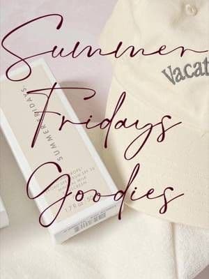 Sharing some of my goodies from @summerfridays and some sepcial edition merch! #merch #summerfridays #shopltk