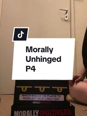 Morally Unhinged P4 @Lucky Egg #tiktokmademebuyit #luckyegg #gameplay #morallyunhinged #tiktokshop