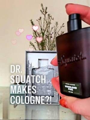 Make your sweetie smell like a lumberjack for Valentine's Day. It's a gift for both of you — and you get FOUR free Dr. Squatch lip balms?! | Dr. Squatch Cologne + free gift @drsquatch #drsquatch #cologne ##tiktokshopjumpstart #valentinesdaygift #ttsdelightnow #giftguide #tiktokshopcreatorpicks #tiktokshopviral #lovelanguage #seasonalgems #BeMineSocialArmy