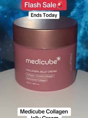 Good deal #medicube #tiktokmademebuyit #tiktokshop #collagen