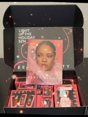 “Being a content creator and entrepreneur has its perks 💌 Just got blessed with PR from Fenty Beauty — because when you move with purpose, the brands notice 💄✨ #FentyBeauty #BossEnergy #CreatorLife #PRPackage #WomenInBusiness”