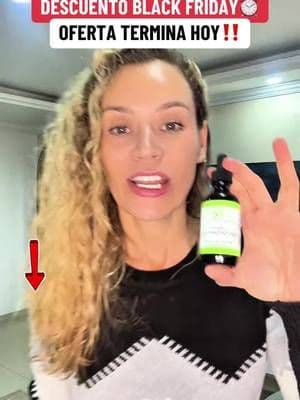 Los descuentos están descontrolados aprovecha por que se acaba #tiktokshopcreatorpicks #TikTokShopFallDealsForYou #tiktokshopcybermonday #tiktokshopblackfriday #chlorophyll Disclaimer: El precio mostrado es el vigente al momento de la grabación y puede cambiar. Las promociones pueden tener restricciones o disponibilidad limitada.