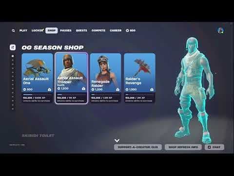 How To Get RENEGADE RAIDER Skin NOW FREE In Fortnite!