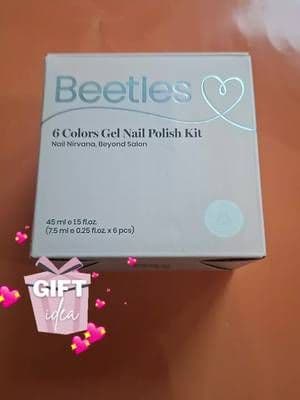 Best brand of nail polish out, quality, fresh, vibrant colours, an amazing gift idea, they come in every colour u can think of!!! get yours now while the price is right!!!! #giftidea #christmas #blackfriday #tiktokmademebuylt #tiktokshop @Beetles GelPolish