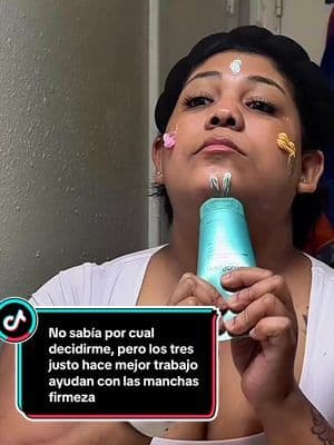 No sabía por cual decidirme, así que probé los tres los tres hacen diferentes funciones, pero juntos te ayudan a que tu próstata se vea mejor. El amarillo te va a ayudar a unificar el tono el rosado nos ayuda con elasticidad y la firmeza. Nos ayuda con la hidratación a mejorar la barrera cutánea y a calmar si tenemos la piel, irritada o enrojecida y también a minimizar los poros.@medicube US Store ##skincare#rutinafacial#cuidadodelapiel#pielsaludable#beauty #skincare #medicubekojicacidturmerictoningcleanser #kojicacidtumericcleansingpadas #medicubeblackfridaypdrncollagencapsulecream #turmericcleansingmousse #capsuleskincarepicks #medicubeblackfridaydeepvitaccapsulecream #skin1004tonebrighteningcapsuleampoule #kojicacidturmericserumsoap #tiktokmedicubetxaniacinamidecapsulecream #pdrnhydratinggelcleanser #skincaretips #skincareroutine #skincare #medicube #skincareproducts #medicubepdrnpinkcollagencapsulecream #sensitiveskinfriendlyglowingskinroutine #pdrn #acidoazelaico #pantenol#collagen #beauty #beautytips #fyp #tiktokshop #mom #mom#love #face #facia