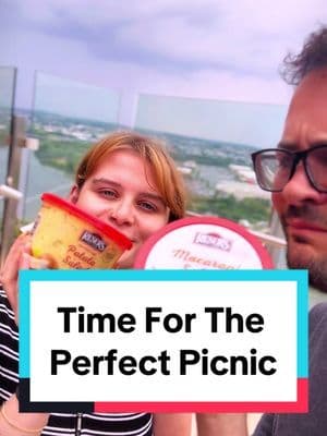 #Ad Do you know what you need for a perfect picnic? Oh, I’m going to show you all about it. It’s about that setting, that music, that company and that food. If you want to do it right? People, you’re gonna need some @Reser’s. Ready to go out of the container, quality ingredients, fresh taste, what more could you want? I literally have it ready for any and every picnic. Also, just some meals, because why not? Go searching for that red lid in the deli aisle of your favorite grocery store, and then go picnic with the best of them, people. #resersfinefoods