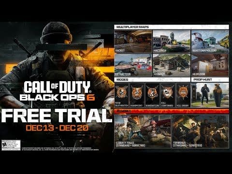 BLACK OPS 6 TRAIL ACCESS, MP + ZOMBIES | ✌🏻No. 2 Mouse and Keyboard Player | Warzone Live India