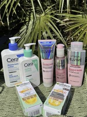 ✨Unboxing My L’Oreal Rising Star Surprise! 🤩 I’ve officially reached Rising Star status with L’Orealistar and look what landed on my doorstep - a box full of skincare goodness from some of my all-time favourite brands! From hydration heroes to glow-boosting essentials, this bundle is a dream come true for any skincare lover. Can’t wait to dive in and put these products to the test. Let the pampering begin! Thank you to L’Orealistar for this incredible surprise - you definitely know how to make a girl feel special! @CeraVe @L'Oréal Paris UK @Garnier @La Roche-Posay #ad #gift #glow_with_ania #risingstarboxlorealistar #lorealistaruk #lorealistarfav
