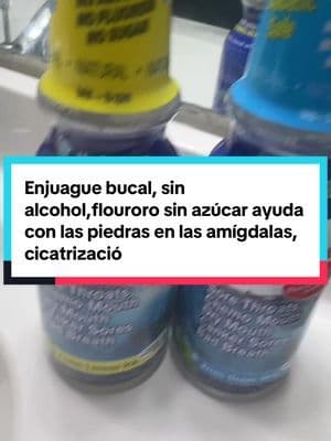 Este enjuague bucal es ideal ya que sirve también para cicatrización piedras en las amígdalas problemas en las encías ampollas en la boca no contiene alcohol. No contiene Flow duro es libre de azúcar y está compuesto por sal roja del mar. Contiene lomas lo que ayuda a una mejor cicatrización y es ideal también cuando andamos con dolores en la garganta, es muy refrescante, también @H2Ocean Shop #bucal #enjuaguebucal #h2oceanproteam #tiktokshop#life #viral #seasaltmouthwash #bestmouthwash #whiteningmouthwash #remineralizingtoothpaste #oralcarehacks #oralhygieneessentials #hygieneproducts🥰🛍️🚿🧽🧴 #remineralizeyourteeth #saltairpinkbeachdeodorant #nontoxicmouthwash #tiktokshop #fyp #loveyou #bucalhealth #bucalcare #dental #gingibitis #amigdalas