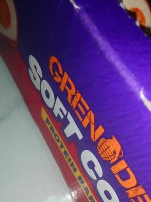 Grenade Creme Egg #grenade #cremeegg #tiktokshop