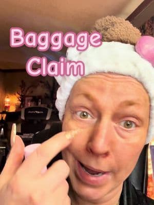 If you don’t get puffy eye baggage, don’t DEW it! @grace and stella #undereyecircles ##tiktokshopholidayhaul #eyebags #youcandoit #skincare
