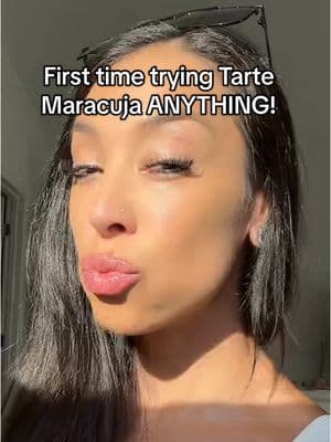 Okay okay, I get why everyone is obsessed with @tarte cosmetics cause OMG… these are SO hydrating and with that castor oil it acts as a lip treatment 😎 my lips feel SO good! And the colors? 💗 they are perfection! #tartemaracujaliptattoo #tarte #lipgloss #creatorsearchinsights #tiktokshopcreatorpicks #creatoricons #dealsforyoudays #tiktokpartner #tiktokshopsummerturnup #tiktokshopunboxing #tiktokshopmemorialday