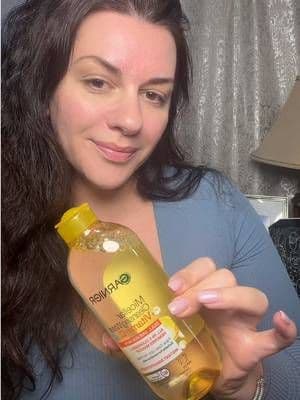 @GARNIER @GARNIER OFFICIAL #giftedbygarnier #cleansingwater #garnierpartner #cleanface #skincare