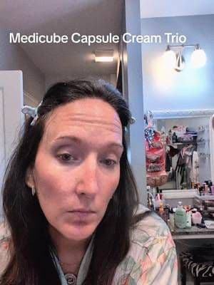 @medicube global One thing I've learned about skincare is that my skin doesn't need the same thing every single day. Tha
