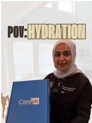 When skincare gods send you a package @CeraVe #cerave #giftedbycerave