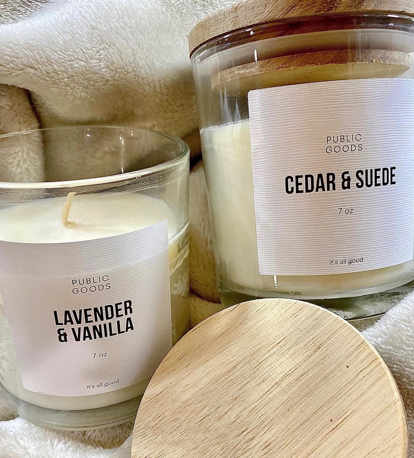 For the Aesthetics ✨ the perfect soy candles from @publicgoods #ad #mypublicgoods
Link: https://glnk.io/2mp0/jocelyneag