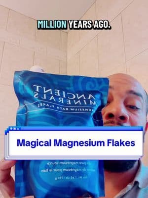 @Enviromedica #tiktokshopcybermonday #tiktokshopblackfriday #skincareroutine #magnesiumbenefits #spa this is not Epson salt it’s magnesium chloride and way better! In the showcase now!