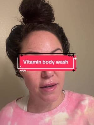 Vitamin serumโs inside of the body wash to work on softening skin and evening skin tone with an amazing scent @Monday Surf #tiktokshopcreatorpicks #tiktokshopholidayhaul #vitaminbodywash #bodywashreview
