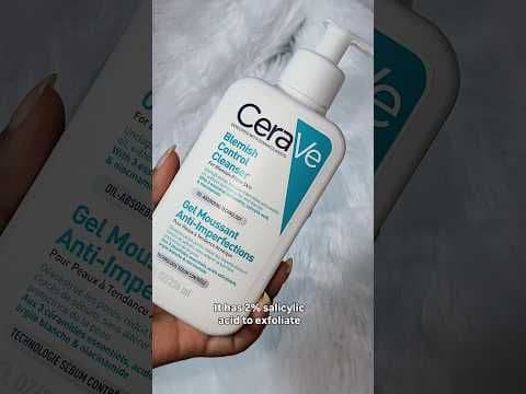 The Right Way to Wash Your Face #SkipTheSqueak #PickCeraVeCleansers #CeraVeIndia #CeraVeSkinCare