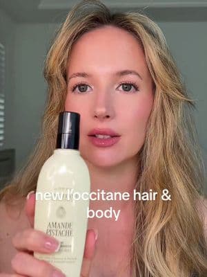 not all pistachio fragrances are created equal. this one is creamy, nutty, softly sweet, and not too much @LOCCITANE Amande Pistache Hair & Body Mist 💛#pistachioperfume #pistachiofragrance #bodymist #hairmist #tiktokshopfindsfyp