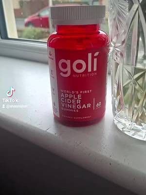 Daily Wellness Made Sweet
Discover the easiest way to incorporate the benefits of ACV into your routine without the harsh taste. These convenient gummies deliver all the goodness you need in one delicious, guilt-free bite.
#goli #ACV #gummies #dealdrops #wellnessjourney #healthyhabits #shopnow #wellnesstips #supplementsthatwork #tiktokmademebuyIt #healthylifestyletips #shopwithme #musthaves
